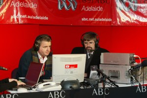 Matthew Abraham and David Bevan