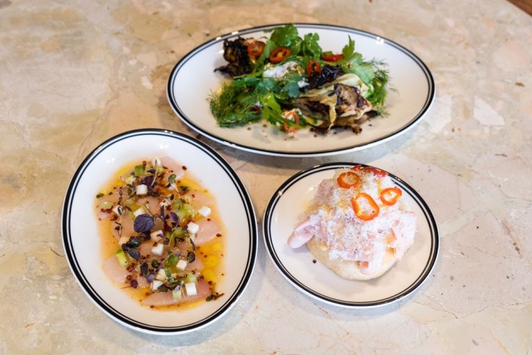 Thumbnail for Oliveti is a seaside mix of steakhouse and pasta bar
