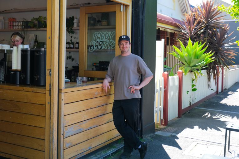 Thumbnail for One stop, coffee spot: Paddy Barry’s