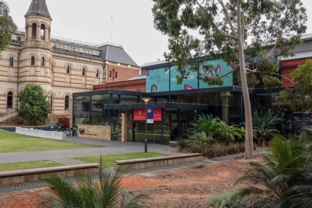 Thumbnail for Second inquiry to investigate SA Museum