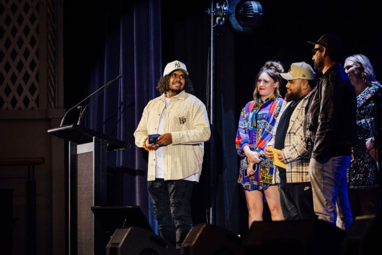 Thumbnail for SA Music Awards winners crowned