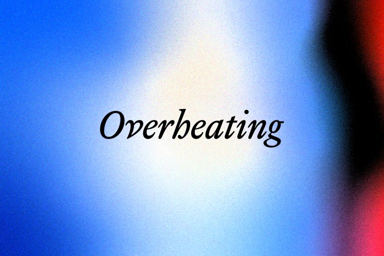 Thumbnail for Splinter journal extract: Overheating