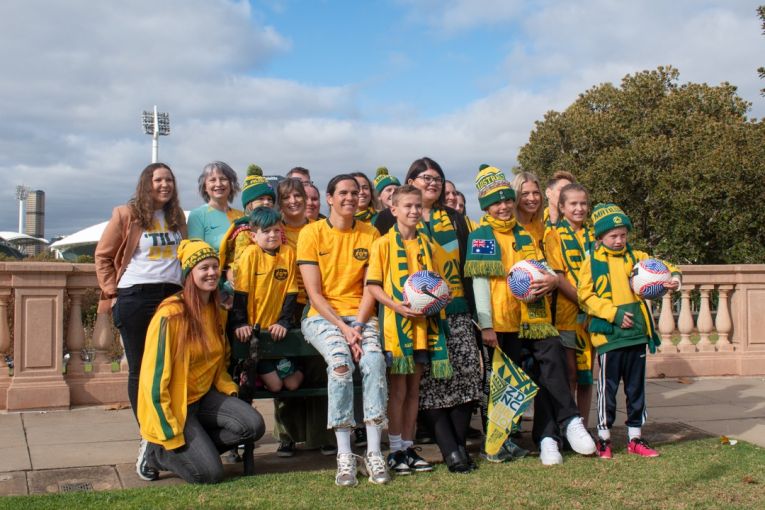 Thumbnail for Matildas and the things that matter with women’s sport