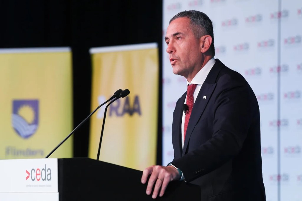 Thumbnail for Energy Minister weighs in on state net zero targets