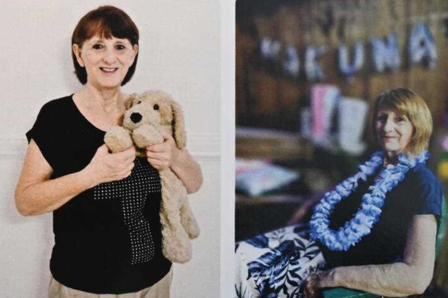Vyleen White died after being stabbed in the chest outside a shopping centre. Photo: Darren England/AAP 