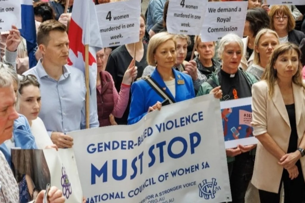 Thumbnail for Royal Commission as SA domestic deaths and sexual violence spike