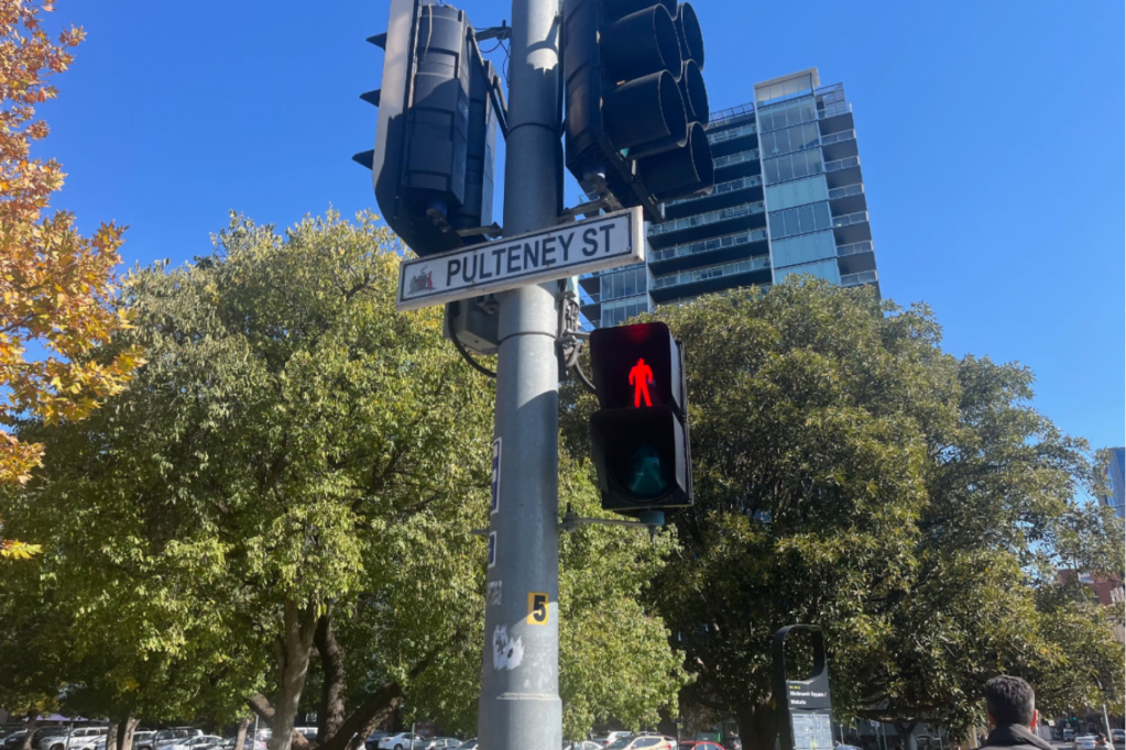 Thumbnail for Pedestrian crossing upgrades announced