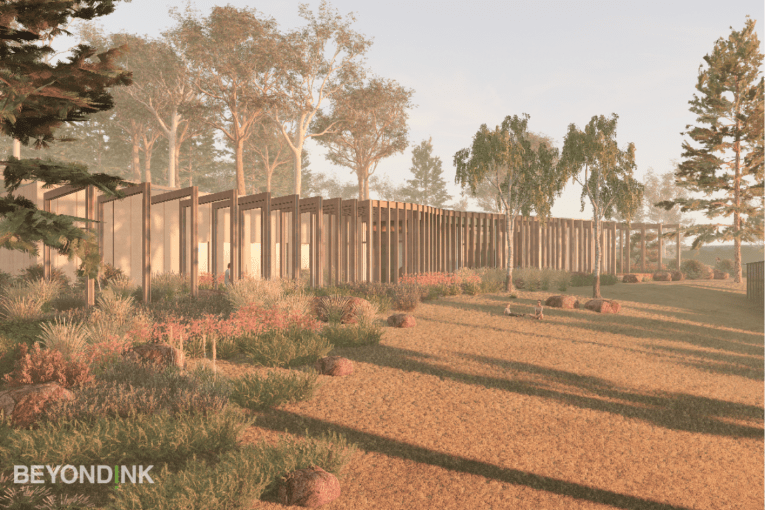 Thumbnail for Revised Hans Heysen gallery plans unveiled for Hahndorf