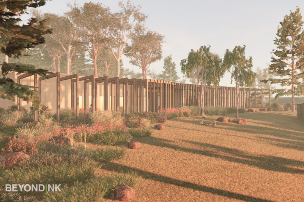 Thumbnail for Revised Hans Heysen gallery plans unveiled for Hahndorf