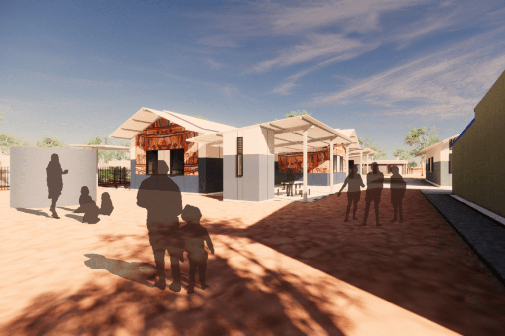 Thumbnail for APY Lands school redevelopment costs increase for second time
