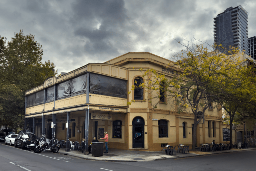 Thumbnail for Government Architect says Crown & Anchor should remain a working pub