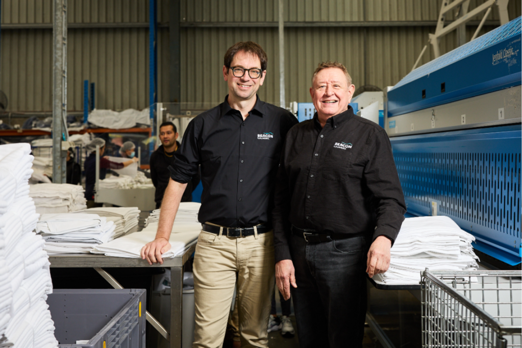 Thumbnail for Organisations partner to launch jobs-focused laundry