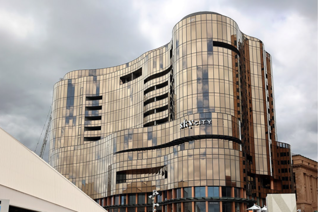Thumbnail for Troubled SkyCity records major loss