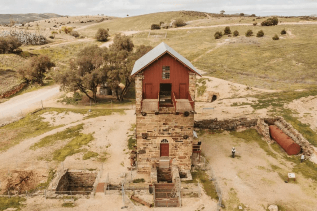 Thumbnail for Regional South Australian sites a step closer to World Heritage listing