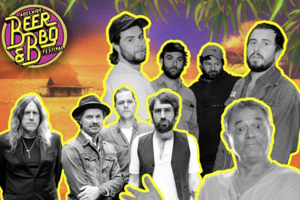Thumbnail for Adelaide’s Beer & BBQ festival lineup announced