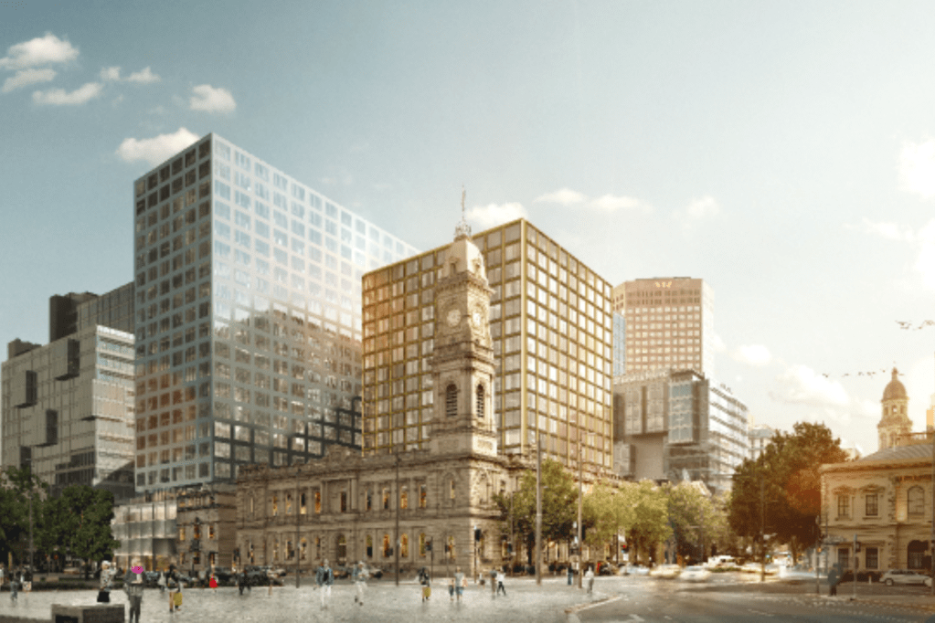 Thumbnail for Adelaide’s newest hotel wants attitude in big recruitment drive