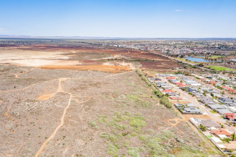 Thumbnail for Up to 70 new homes for Whyalla