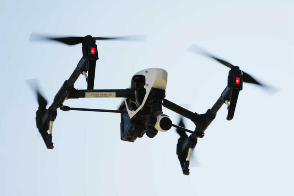 Thumbnail for SA drone warning after aircraft ‘near-misses’