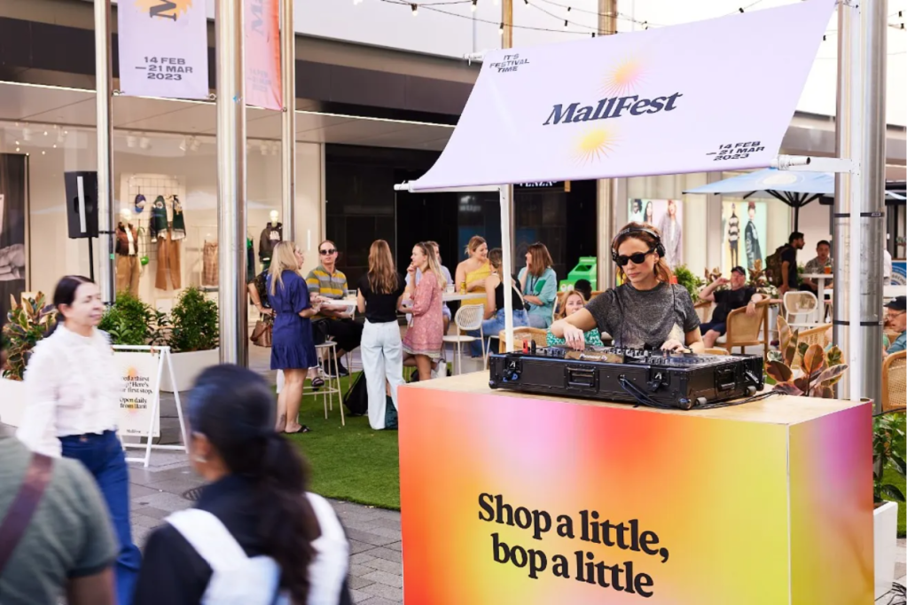 Thumbnail for Rundle Mall gets festive for festival season