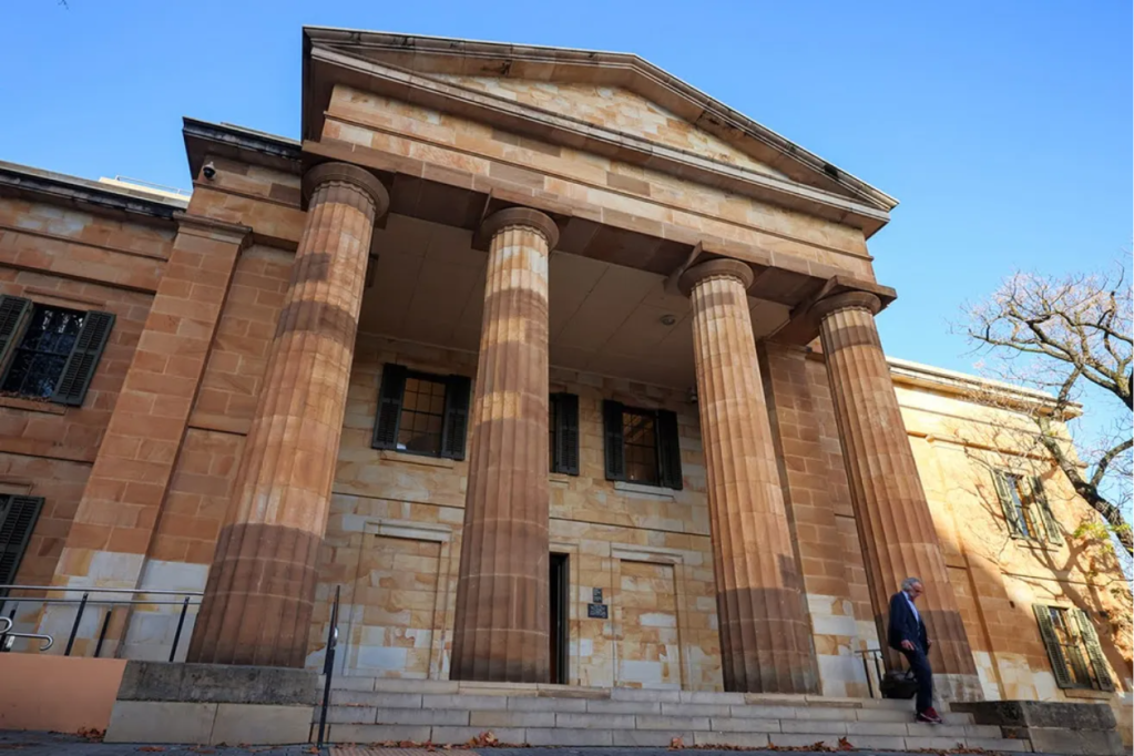 Thumbnail for ‘Shabby and unsuitable’: New call to upgrade SA courts