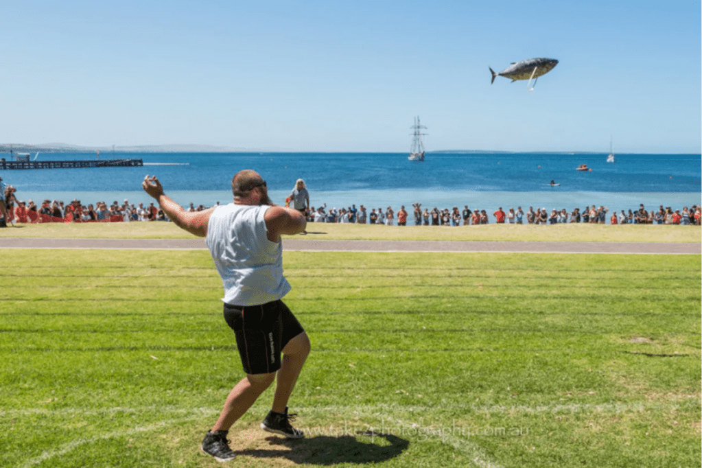 Thumbnail for Port Lincoln’s Tunarama festival to bounce back