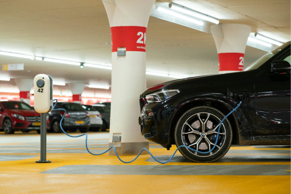 Thumbnail for New car and EV sales accelerate