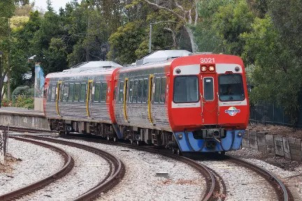 Thumbnail for Strike stops trains as more action tipped