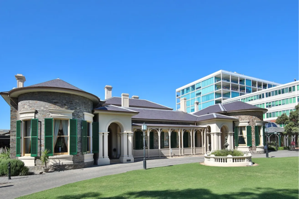 Thumbnail for National Trust to come home to Ayers House