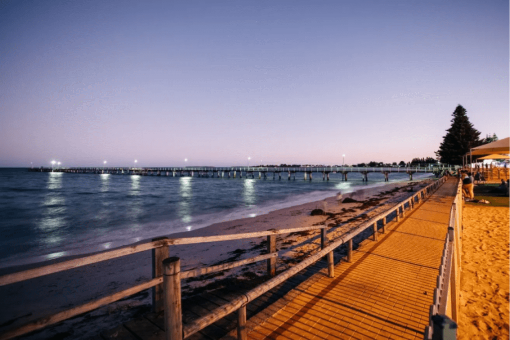 Thumbnail for Big community boost for crumbling Tumby Bay jetty