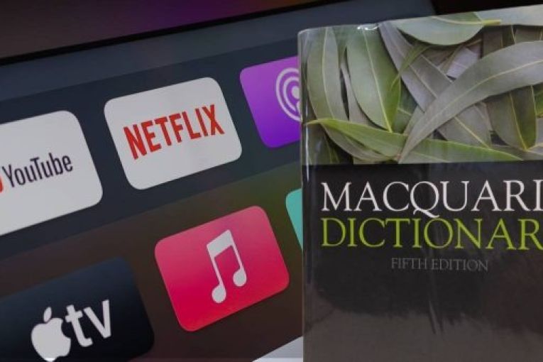Thumbnail for Macquarie Dictionary names ‘enshittification’ as its word for 2024