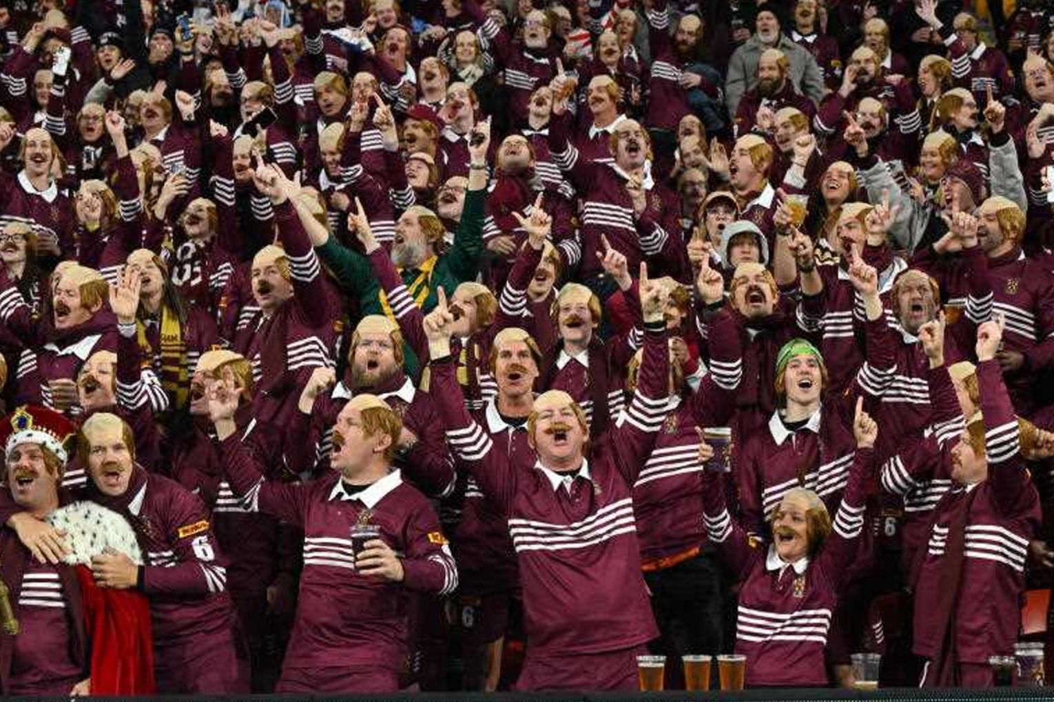 The first match of the 2025 State of Origin series will be held at Suncorp Stadium in Brisbane. Photo: Darren England/AAP 