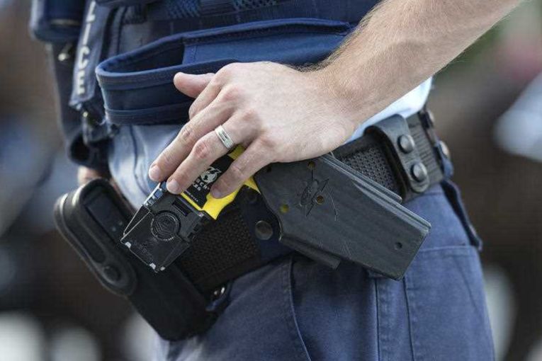 Thumbnail for Man repeatedly tasered, sedated before death