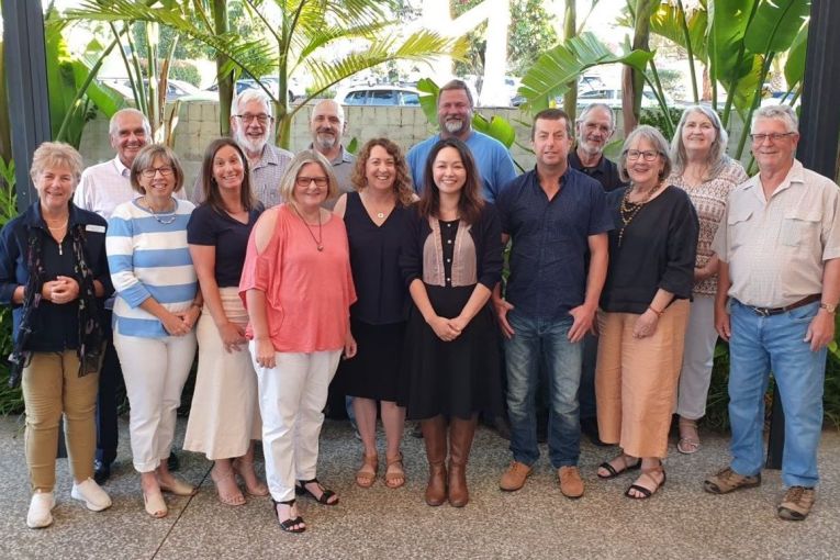 Thumbnail for FaB Mentors supporting farmers through tough years