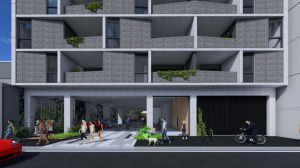 Elizabeth Street development