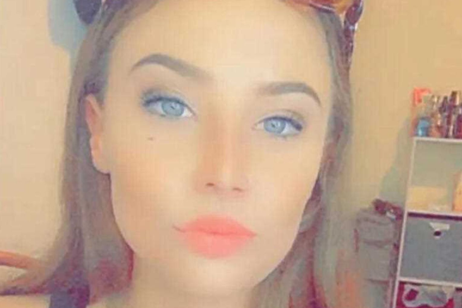Chloe Jade Mason, 23, was found unconscious on a street north of Brisbane, dying at the scene. Photo: supplied
