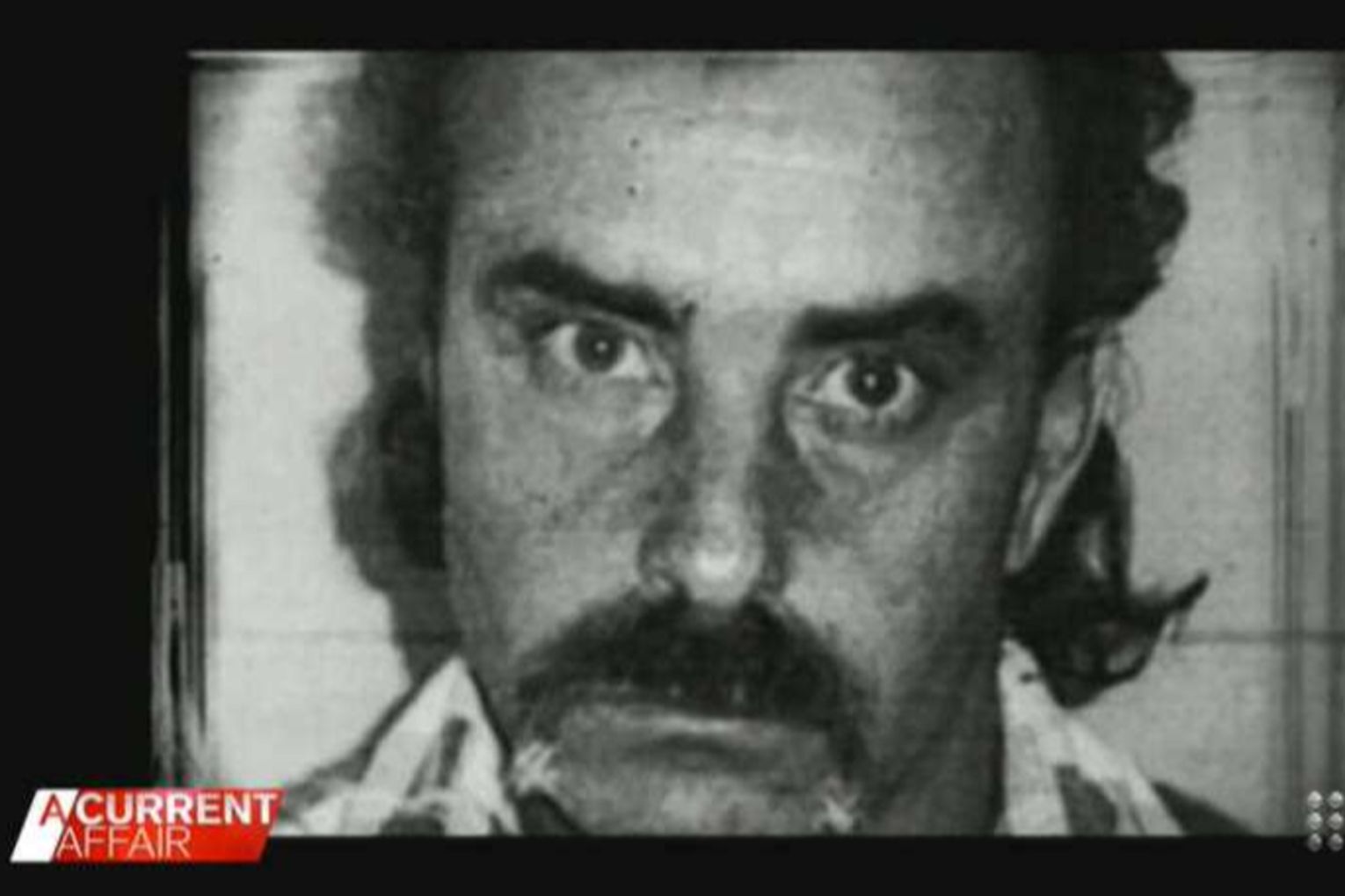 Child killer and rapist Lloyd Clark Fletcher has faced court after 25 years behind bars. Photo: Nine Now
