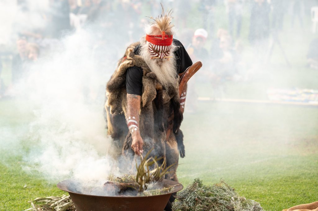 This weekend, head to the beach for Brighton Jetty Sculptures or discover Narungga culture at Gynburra.