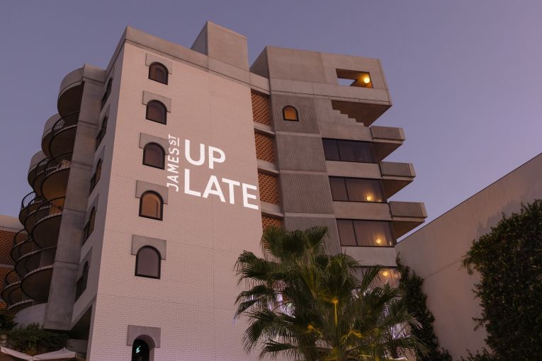 Thumbnail for The night belongs to lovers (of fashion) – James St Up Late is back for 2025