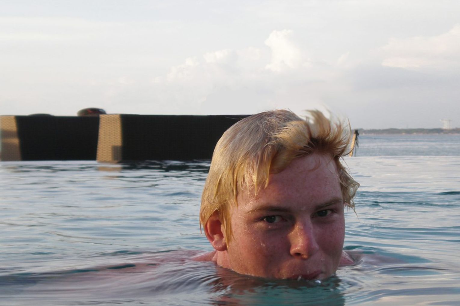 Sam's life was tragically cut short by an act of violence