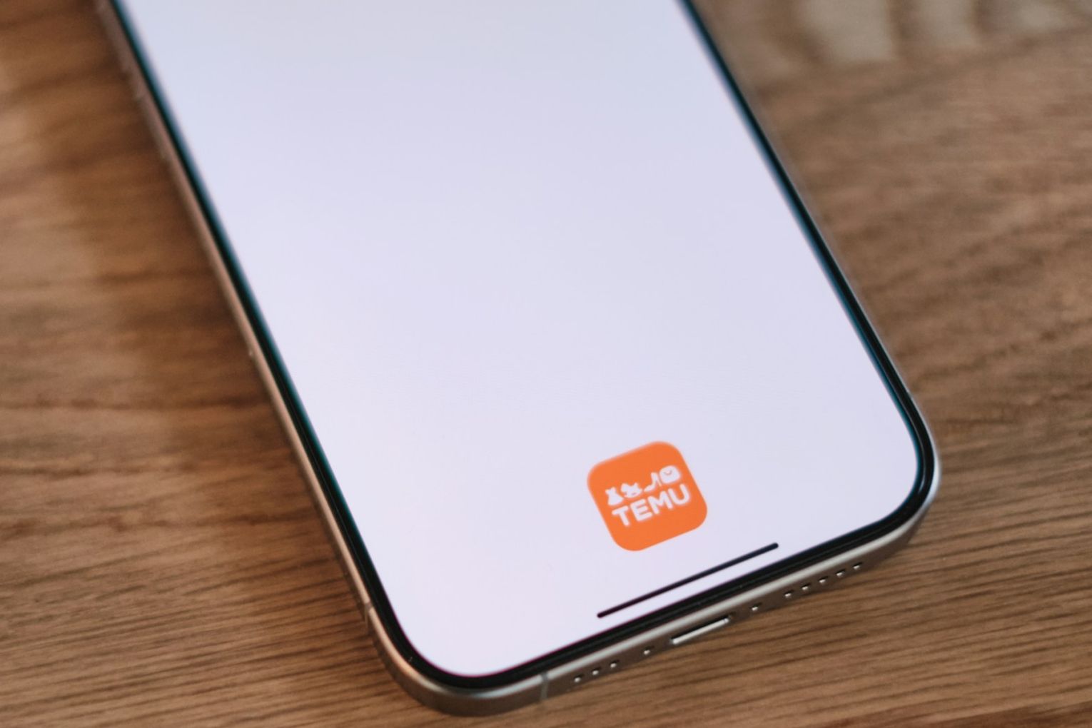 US President Donald Trump's administration has closed a trade loophole used by websites like Temu.