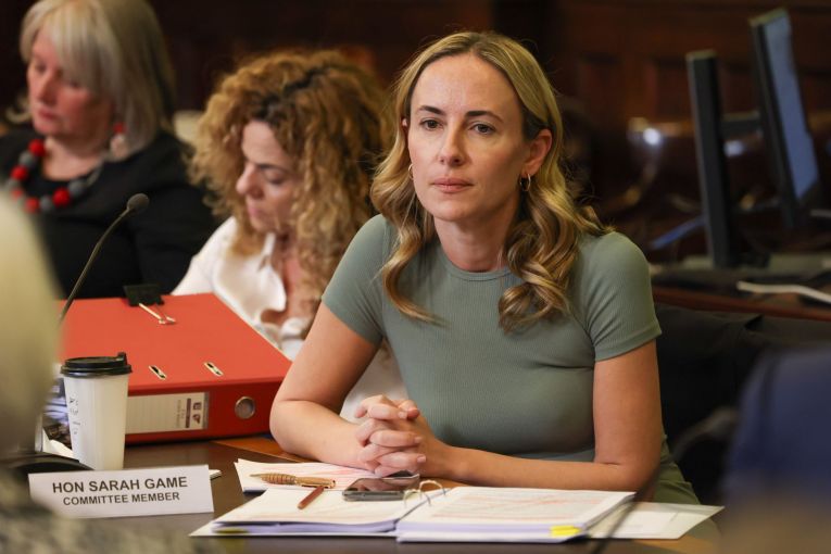 Thumbnail for Why Sarah Game left One Nation