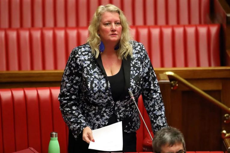 Thumbnail for Tammy Franks MLC leaves the Greens