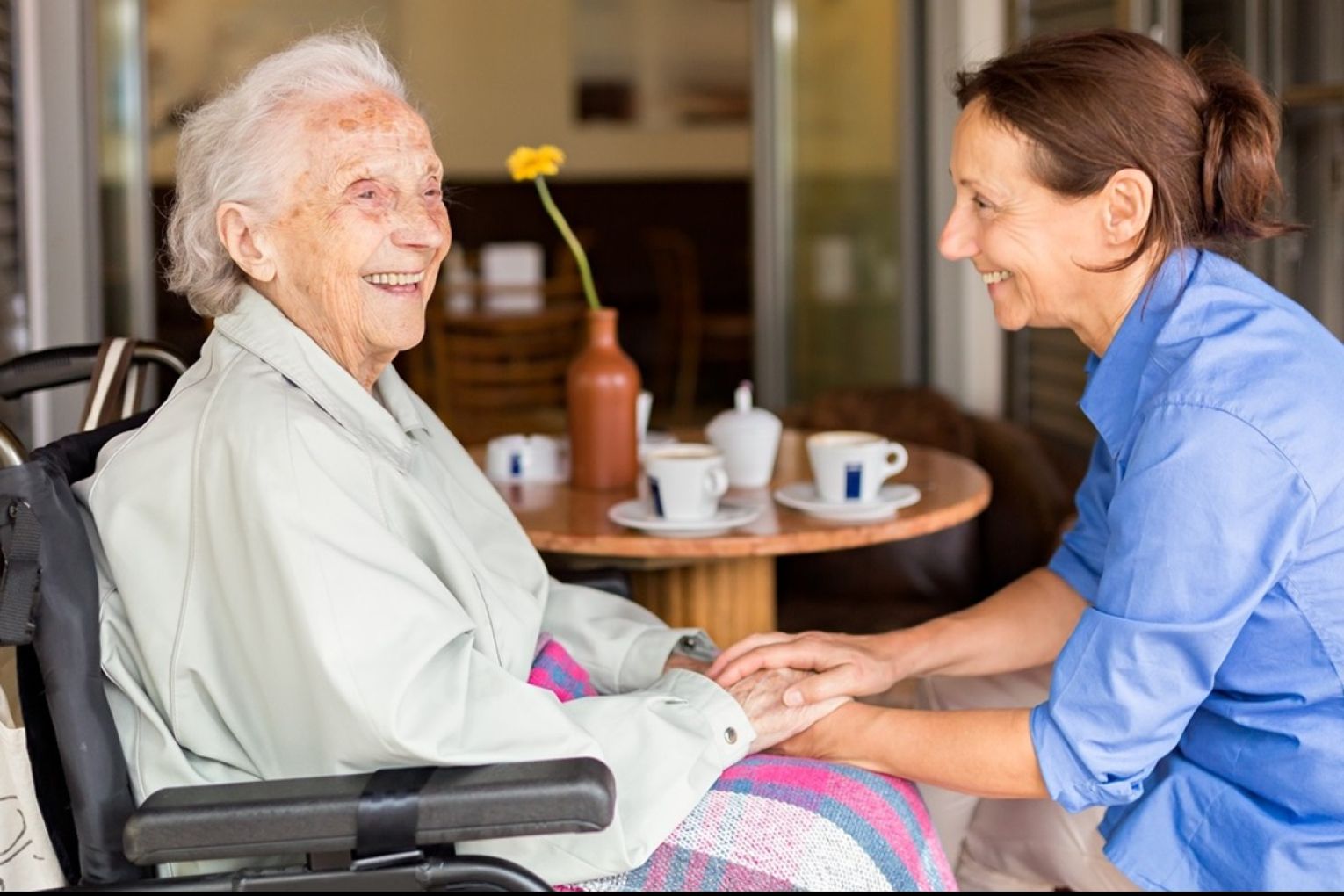 Aged care providers are one of the many South Australian not-for-profits struggling with increased costs. 