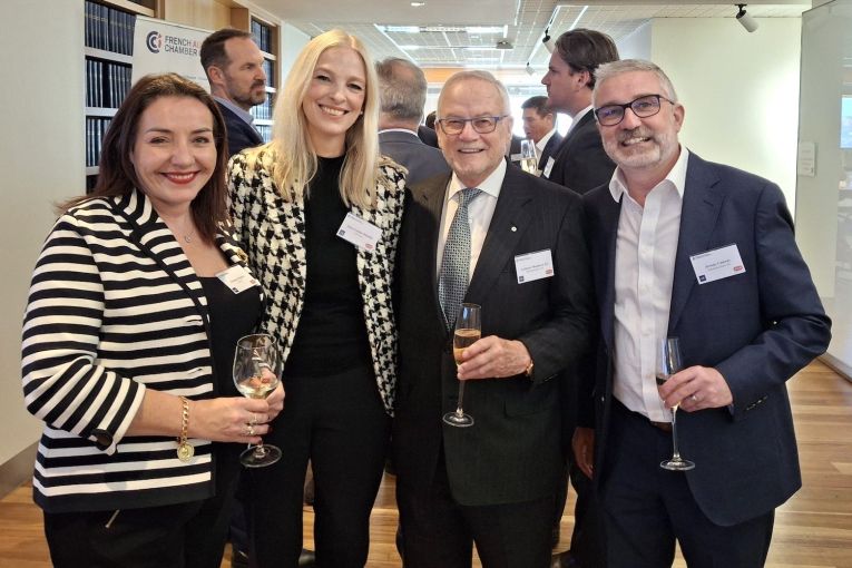 Thumbnail for FACCI’s C-suite luncheon