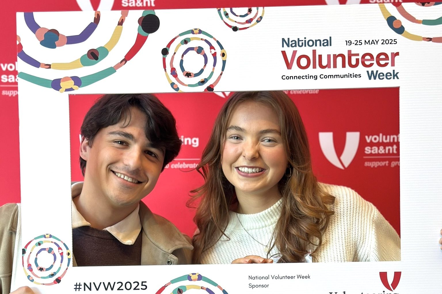 Vasil Samardzhiev and Amber Brock-Fabel