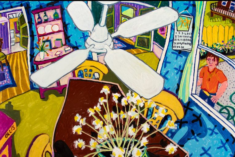 Thumbnail for Sublime tribute: Weatherboard whimsy and other wonders