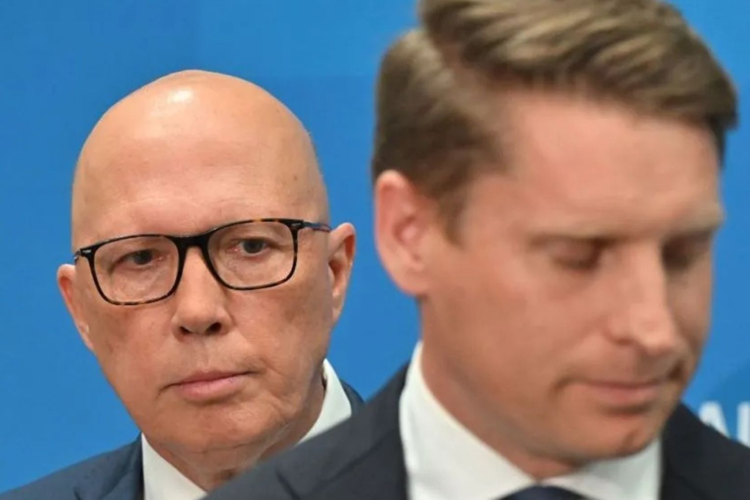 Andrew Hastie had been considered a contender to replace Peter Dutton.