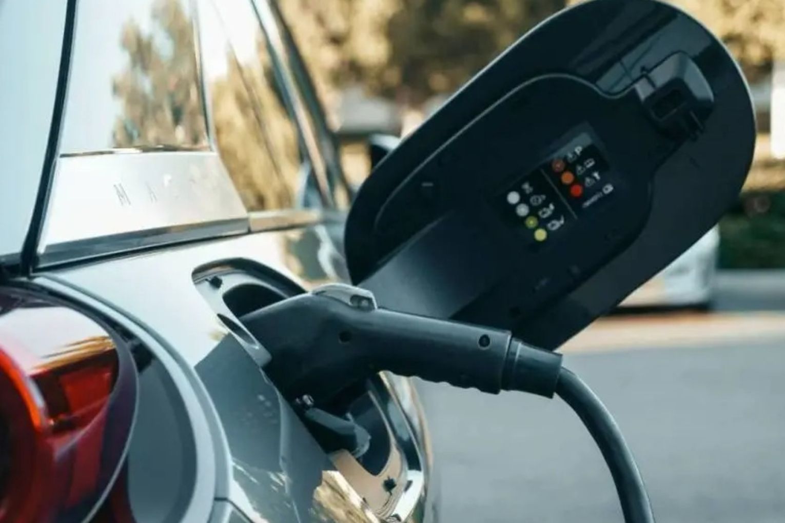 New vehicle sales were down, and EVs and hybrids are suffering.