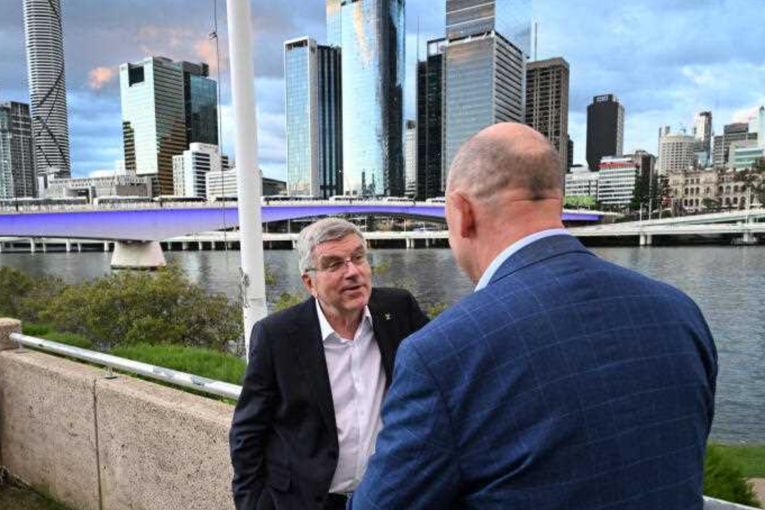 Thumbnail for Current not crocodiles could sink Olympic river venue