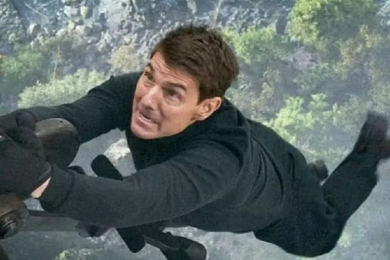 Thumbnail for Feats of the human body behind Cruise’s stunts